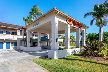 Econo Lodge Vero Beach   Downtown Vero Beach Florida