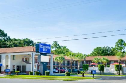 Rodeway Inn Panama City Florida