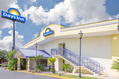 Days Inn by Wyndham tallahassee University Center