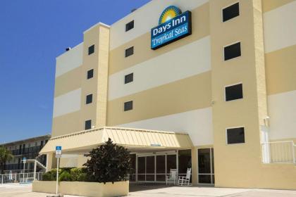 Days Inn by Wyndham Daytona Oceanfront Florida