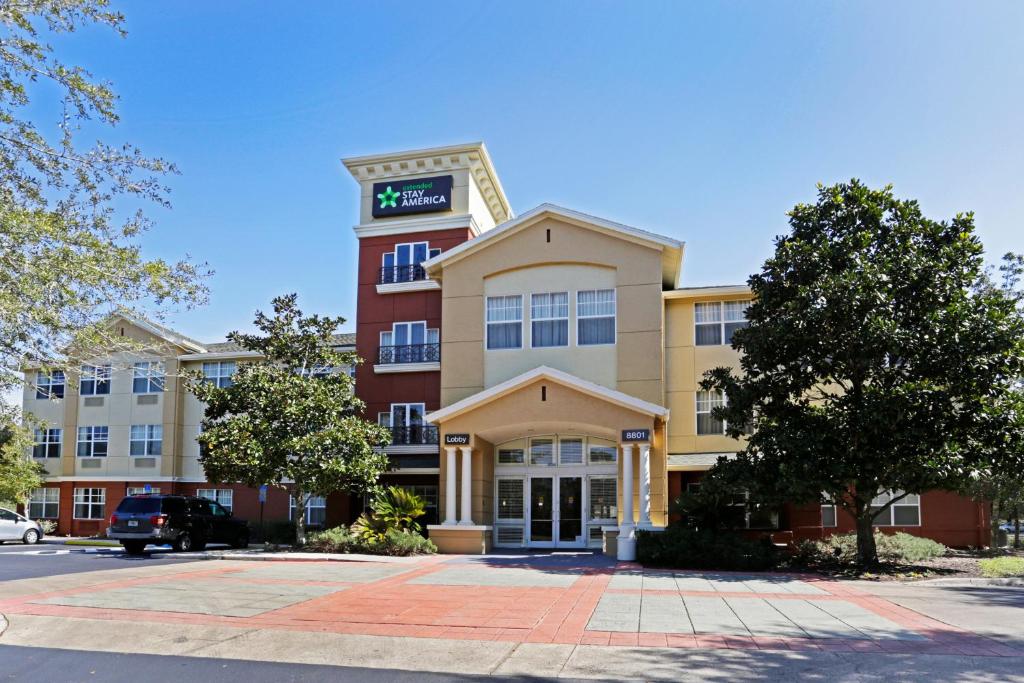 Extended Stay America Suites - Jacksonville - Deerwood Park - main image