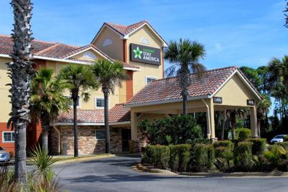 Extended Stay Destin Fl