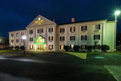 Quality Inn Crestview Near Eglin AFB