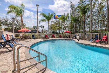 Comfort Inn  Suites Orlando North