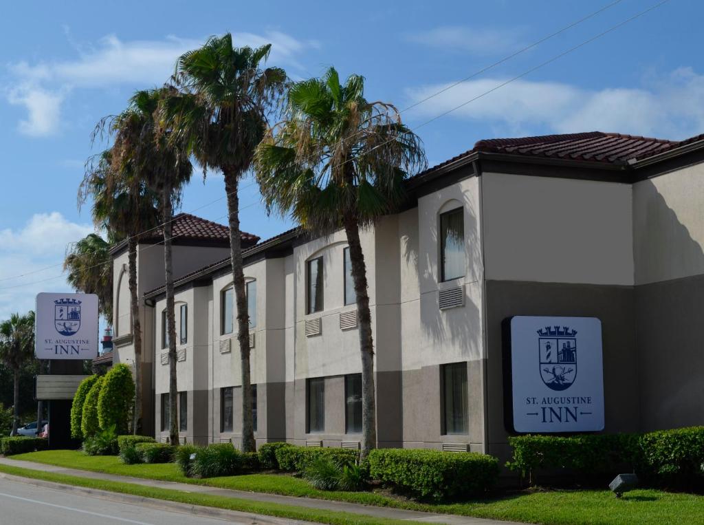 St. Augustine Inn - main image