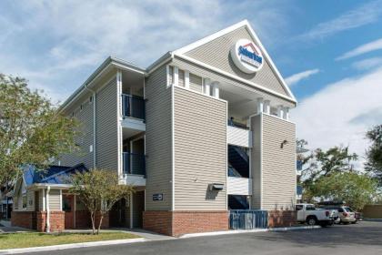 Suburban Extended Stay Hotel Lakeland North I 4 Florida