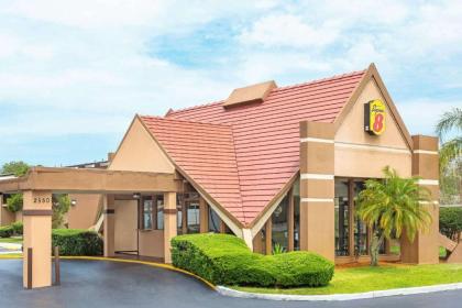 Super 8 St Augustine Fl