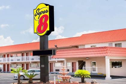 Super 8 by Wyndham Ft Walton Beach Florida