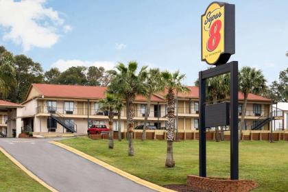 Super 8 by Wyndham Crestview Crestview