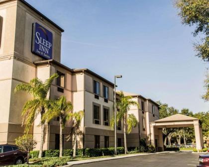 Sleep Inn  Suites Lakeland I 4 Lakeland