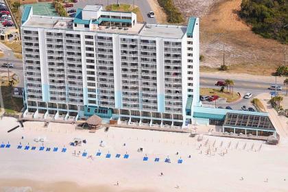 Landmark Holiday Beach a VRI resort Panama City Beach Florida