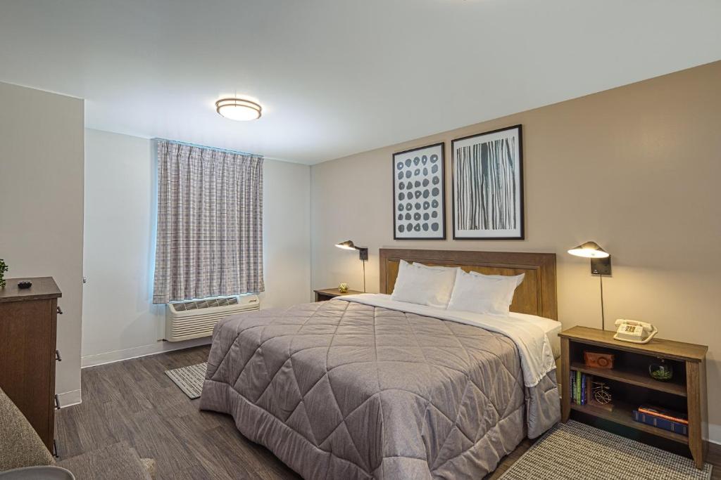 InTown Suites Extended Stay Orlando FL – Presidents Dr - main image