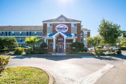 Suburban Extended Stay Stuart Fl
