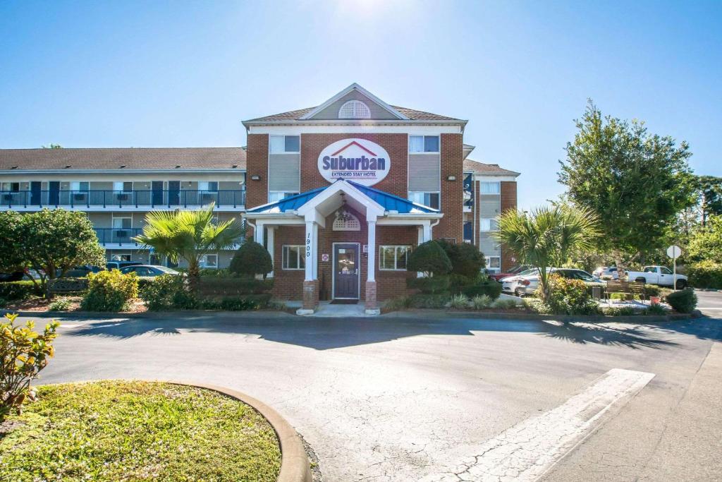 Suburban Extended Stay Hotel Stuart near Federal Hwy 1 - main image