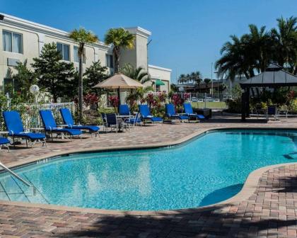 Quality Inn  Suites Near Fairgrounds  Ybor City tampa Florida