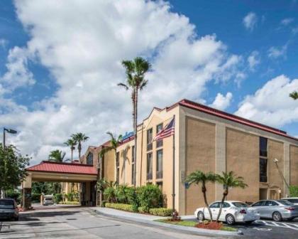 Comfort Inn & Suites Lantana - West Palm Beach South Lantana, Fl