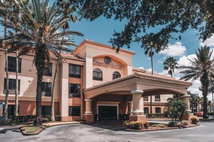 Comfort Suites UCF/Research Park