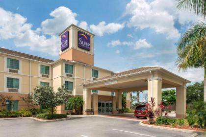 Sleep Inn  Suites Port Charlotte Punta Gorda