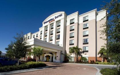 SpringHill Suites by marriott   tampa Brandon tampa Florida