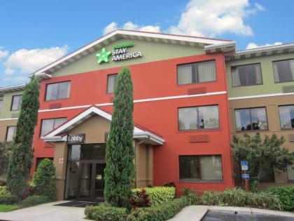 Extended Stay America Suites   Fort Lauderdale   Cypress Creek   NW 6th Way Fort Lauderdale