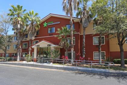 Extended Stay America Suites - Tampa - Airport - Memorial Hwy