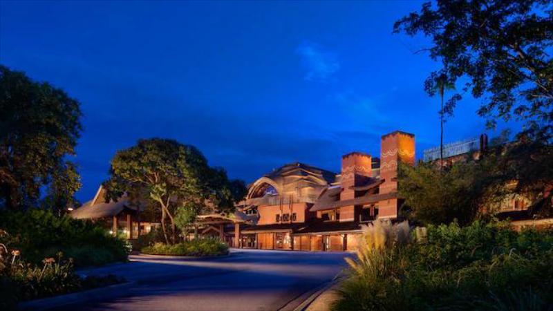 Disney's Animal Kingdom Lodge - main image