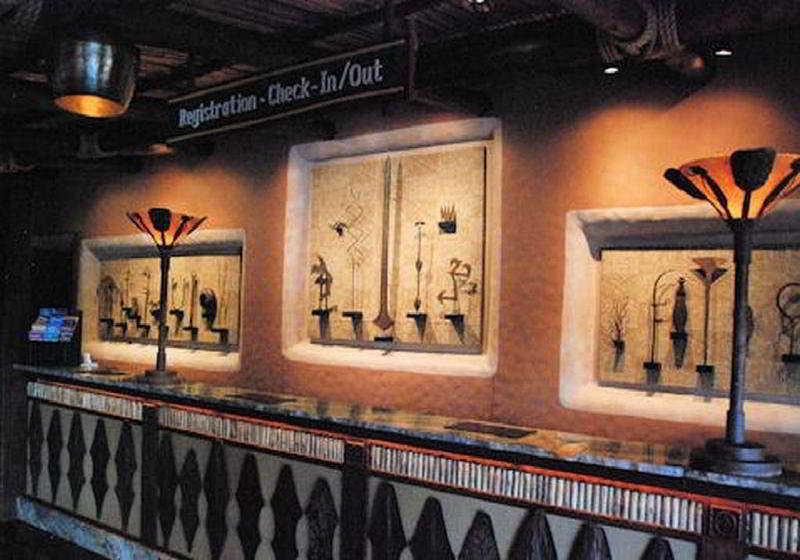 Disney's Animal Kingdom Lodge - image 2