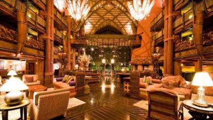 Disney's Animal Kingdom Lodge - image 3