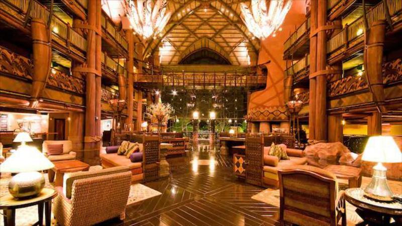 Disney's Animal Kingdom Lodge - image 3
