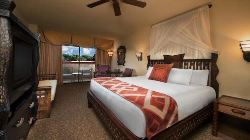 Disney's Animal Kingdom Lodge - image 4