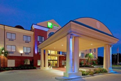 Holiday Inn Express Hotel  Suites Panama City tyndall