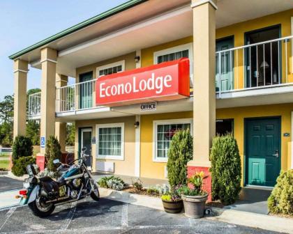 Econo Lodge monticello