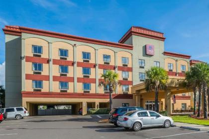 Comfort Suites West Jacksonville