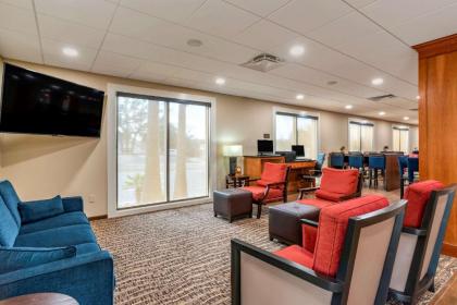 Comfort Suites Niceville Near Eglin Air Force Base - image 2