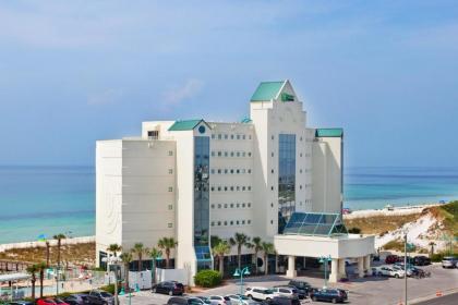 Holiday Inn Express Pensacola Beach an IHG Hotel Pensacola Beach Florida