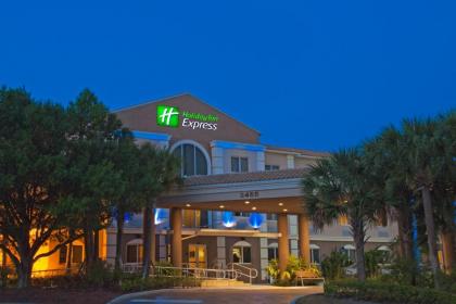 Holiday Inn Express West Palm Beach metrocentre an IHG Hotel West Palm Beach Florida