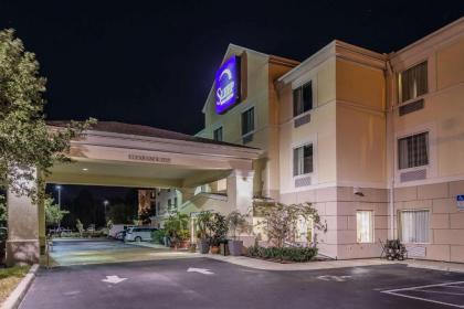 Sleep Inn & Suites University/shands