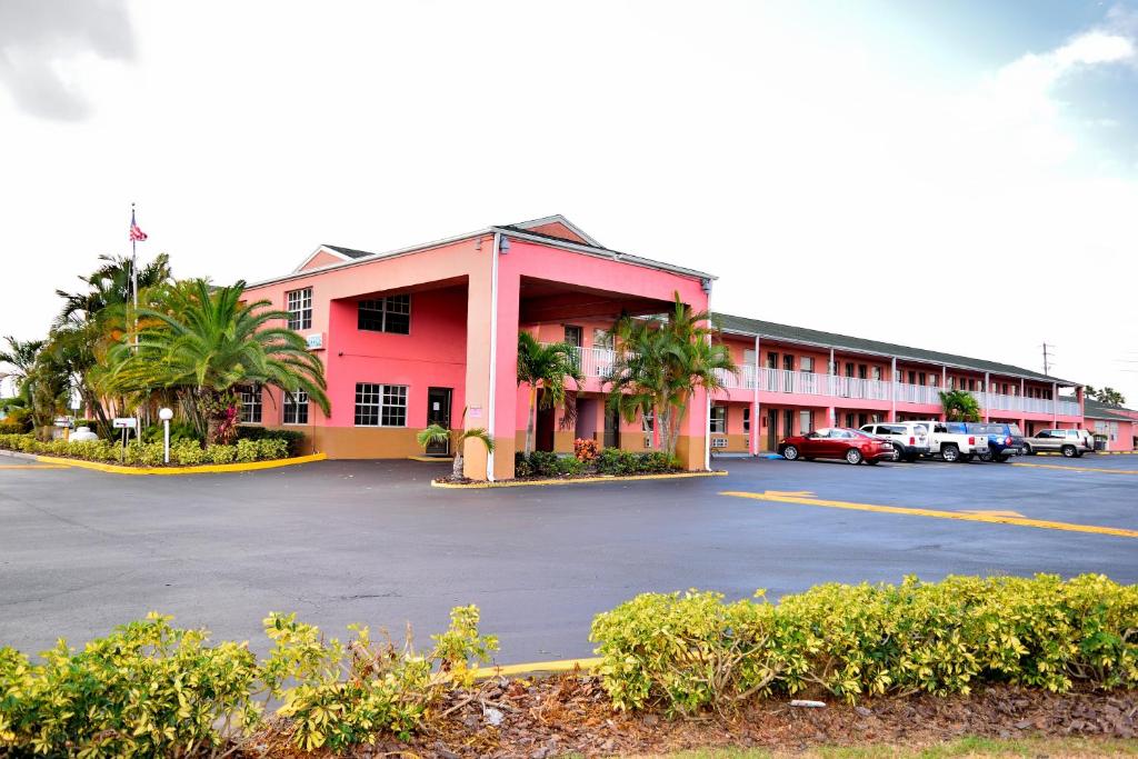 Flamingo Motel - main image