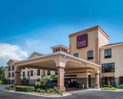 Comfort Suites Panama City near tyndall AFB