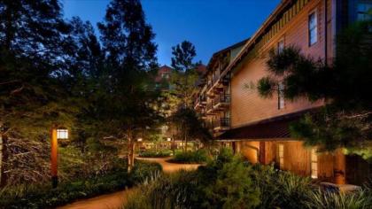 Boulder Ridge Villas at Disney's Wilderness Lodge