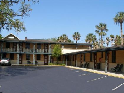 Scottish Inn   Saint Augustine Saint Augustine Florida