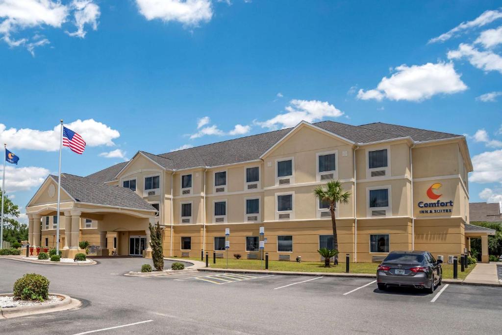 Comfort Inn & Suites Marianna I-10 - main image