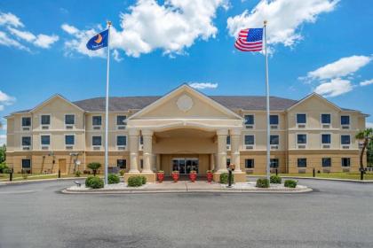 Comfort Inn & Suites Marianna I-10 - image 2