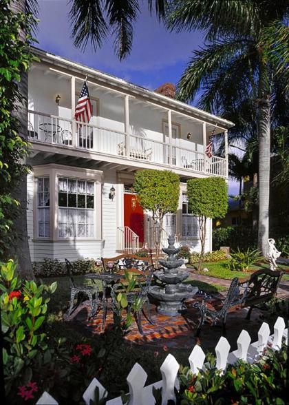 Bed and Breakfast in Lake Worth Florida