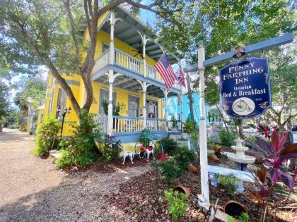 Penny Farthing Inn Saint Augustine