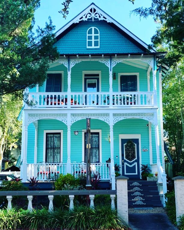Peace and Plenty Inn Bed & Breakfast Downtown St Augustine - main image