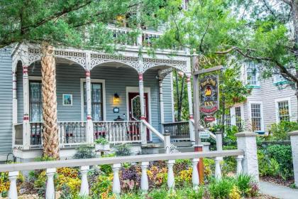 Peace and Plenty Inn Bed & Breakfast Downtown St Augustine - image 4