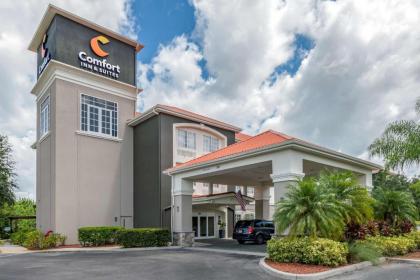 Comfort Inn  Suites