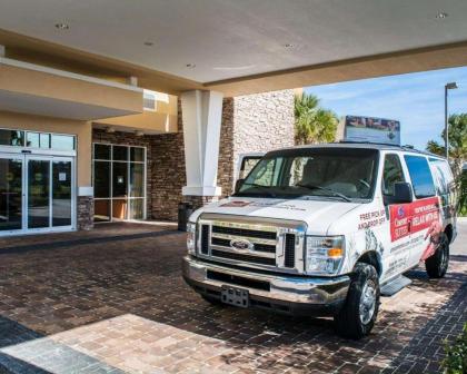 Comfort Suites Tampa Fairgrounds - Casino - image 4