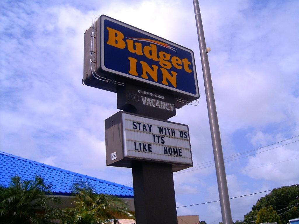 Budget Inn of Okeechobee - main image